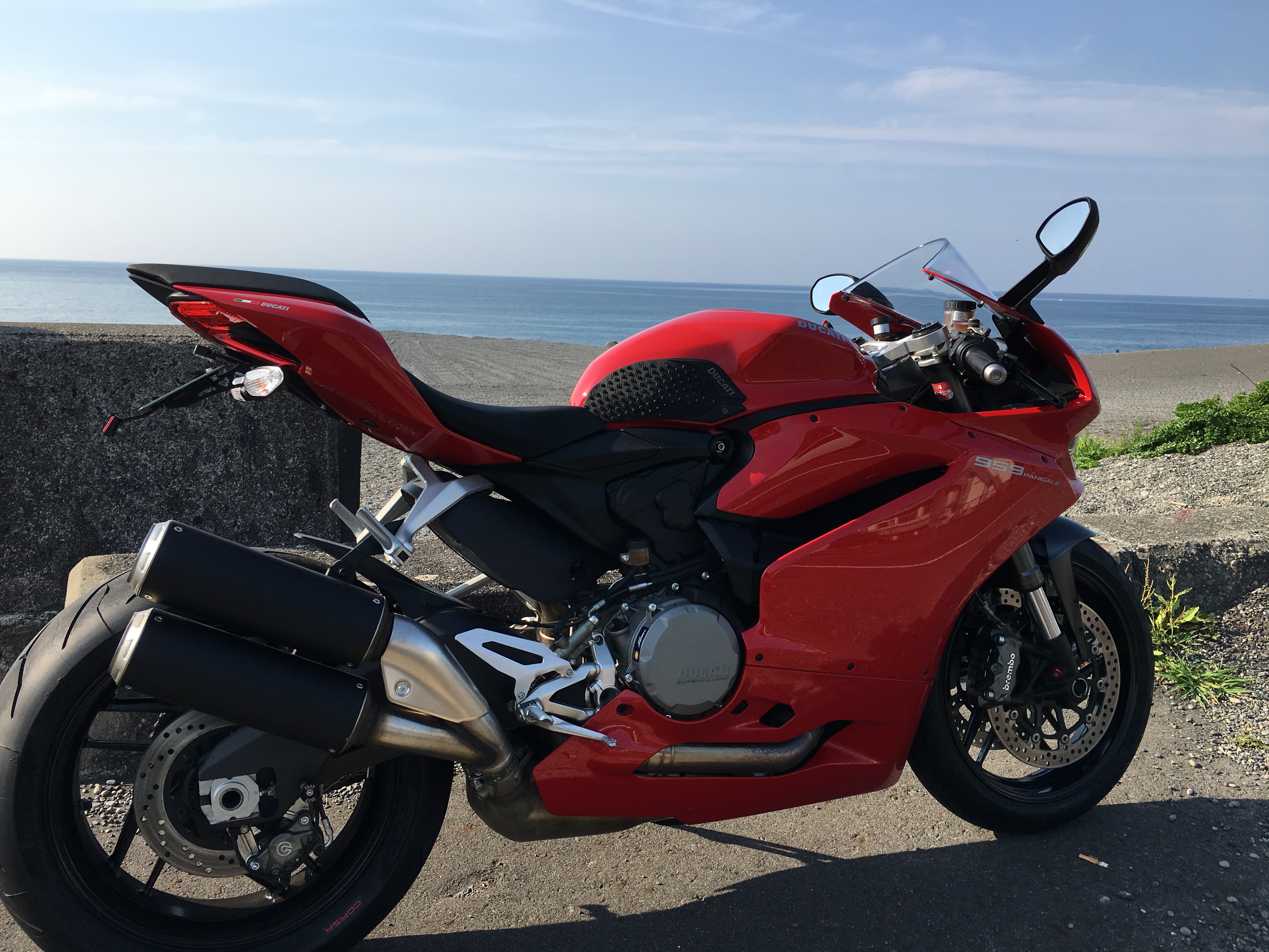 DUCATI(ドゥカティ) 959Panigale の維持費の話 | FRINKYSフリンキーズ